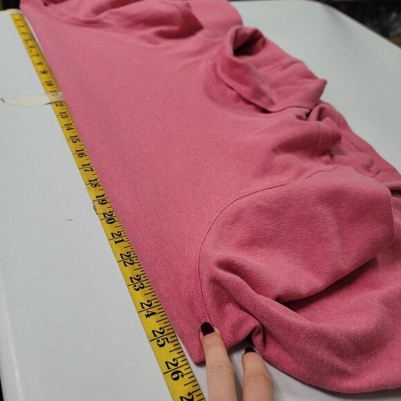 LL Bean Women Turtleneck Top Size 2X Long Sleeve Cotton Basic Preppy Classic - Picture 6 of 9